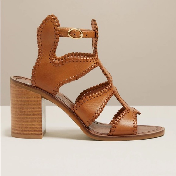 Jack Rogers Never Worn Jackie Heel - Picture 3 of 3